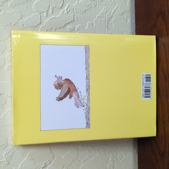 Roaring Brook Press Other New Arnold Of The Ducks Hardcover